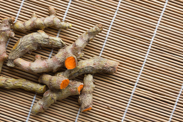 Turmeric ,Curcuma