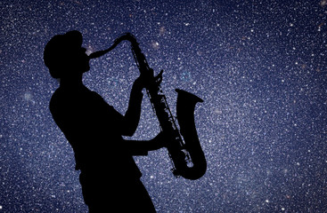 Saxophonist