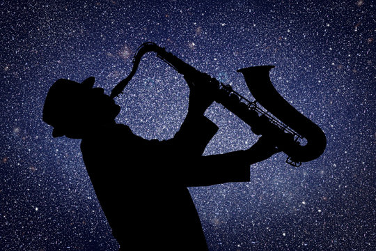 Saxophonist