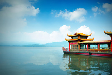 Obraz premium China Hangzhou West Lake
