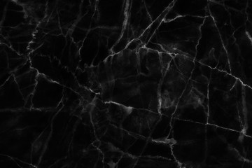 Black marble texture ,detailed structure of marble (high resolution), abstract  texture background...
