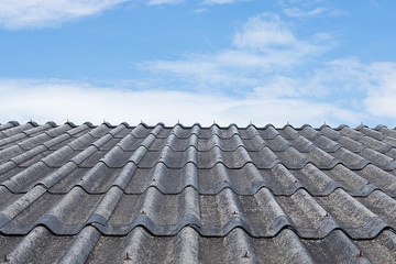 Roof Floor and texture