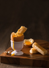 Boiled Egg