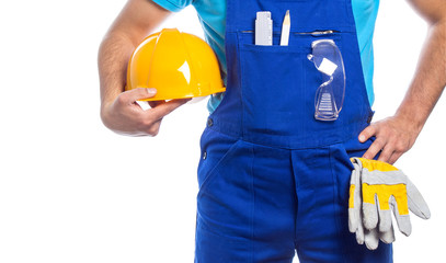 Builder - Construction Worker