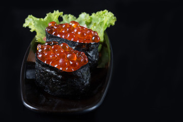 Salmon roe
