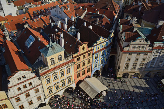 Old City, Prague, Czech Republic