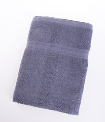 towel. towel on a background