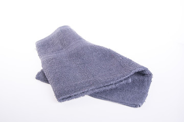 towel. towel on a background