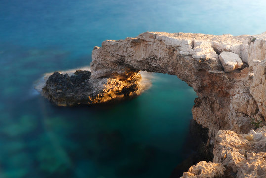 Cape Greko. Ayia Napa. Cyprus