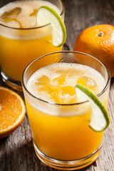Orange juice
