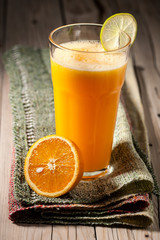Orange juice