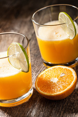 Orange juice