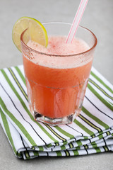 Grapefruit juice