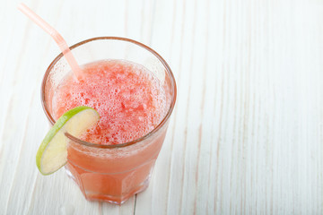 Grapefruit juice