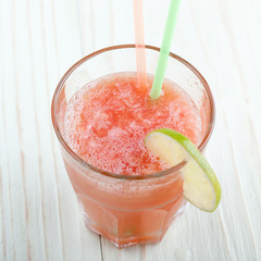 Grapefruit juice
