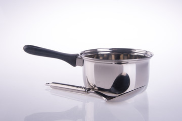 pan. pan on a background