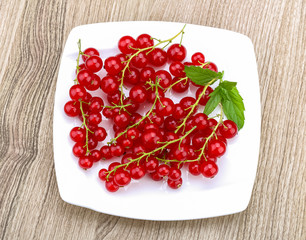 Red currants
