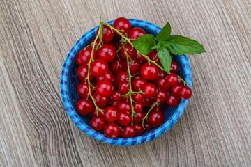 Red currants