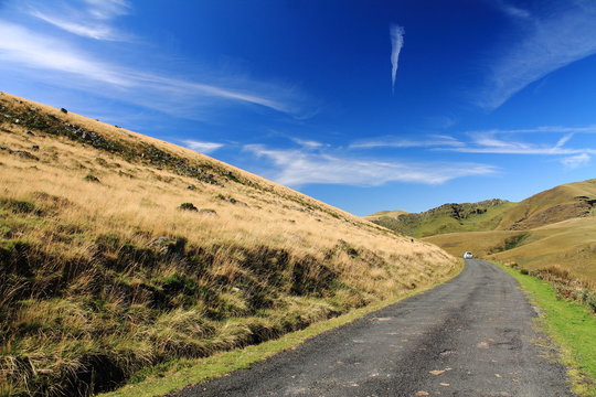 Paysage a Iraty / Irati / Pays Basque, Euskal Herria