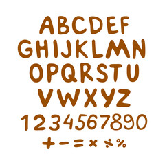 ABC for kids alphabet, illustration, vector, kids, children, fun,