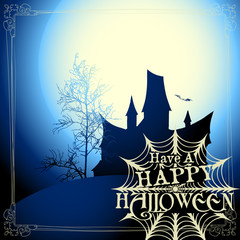 halloween background