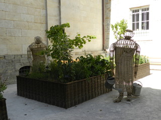 jardin