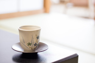 日本茶
