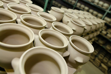 Ceramic factory