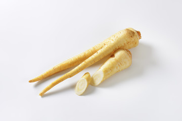 root parsley