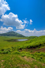 草千里＠熊本県阿蘇