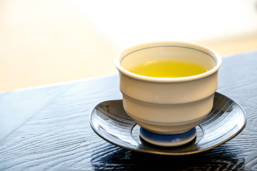 日本茶