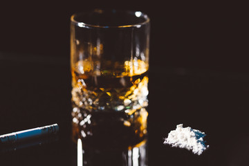 Vices of life