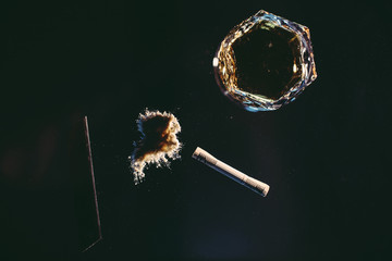 Drugs addiction