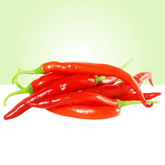 red  chili pepper