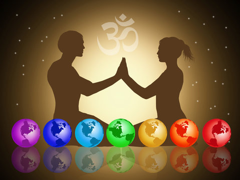 Seven Chakras
