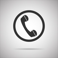 Telephone icon