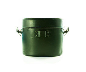 soldier pot