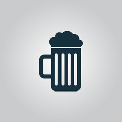 Beer mug