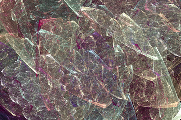 Abstract beautiful colorful lines background