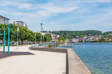 Promenade in Gmunden