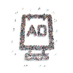 group  people shape  addition