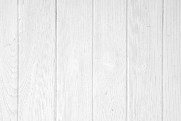 Obraz premium white grunge wood texture background