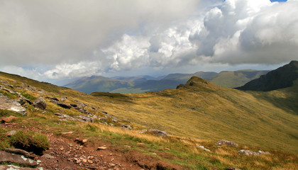 Mount Brandon - Dingle, Irland