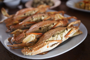 crab ,ready to eat!
