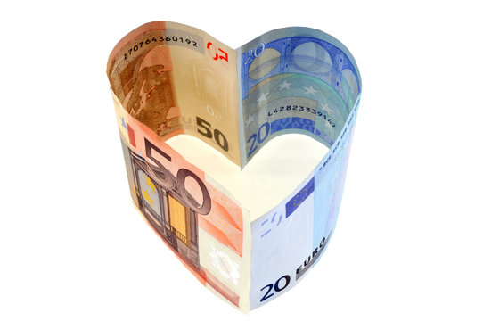 L'amour de l'argent
