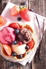 ice cream