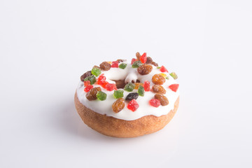 donut. donut on the background