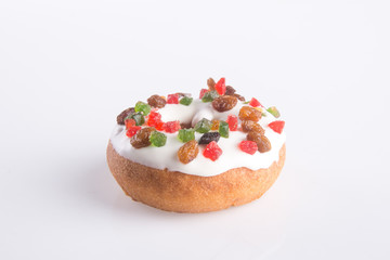 donut. donut on the background