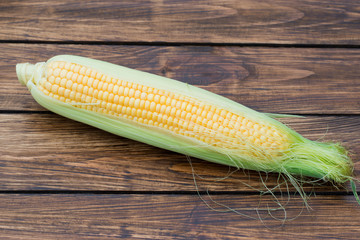 corn on the cob © rm211171