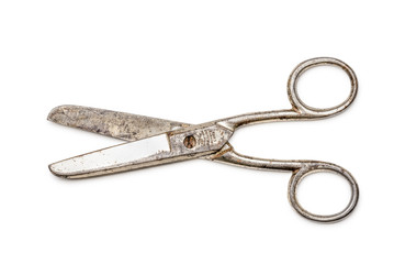 Old Scissors
